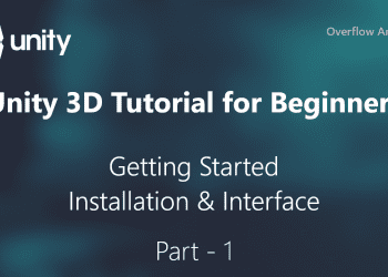 Unity 3D Game Development – Getting Started!