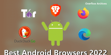 Best Android Browser Apps For 2022