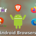Best Android Browser Apps For 2022